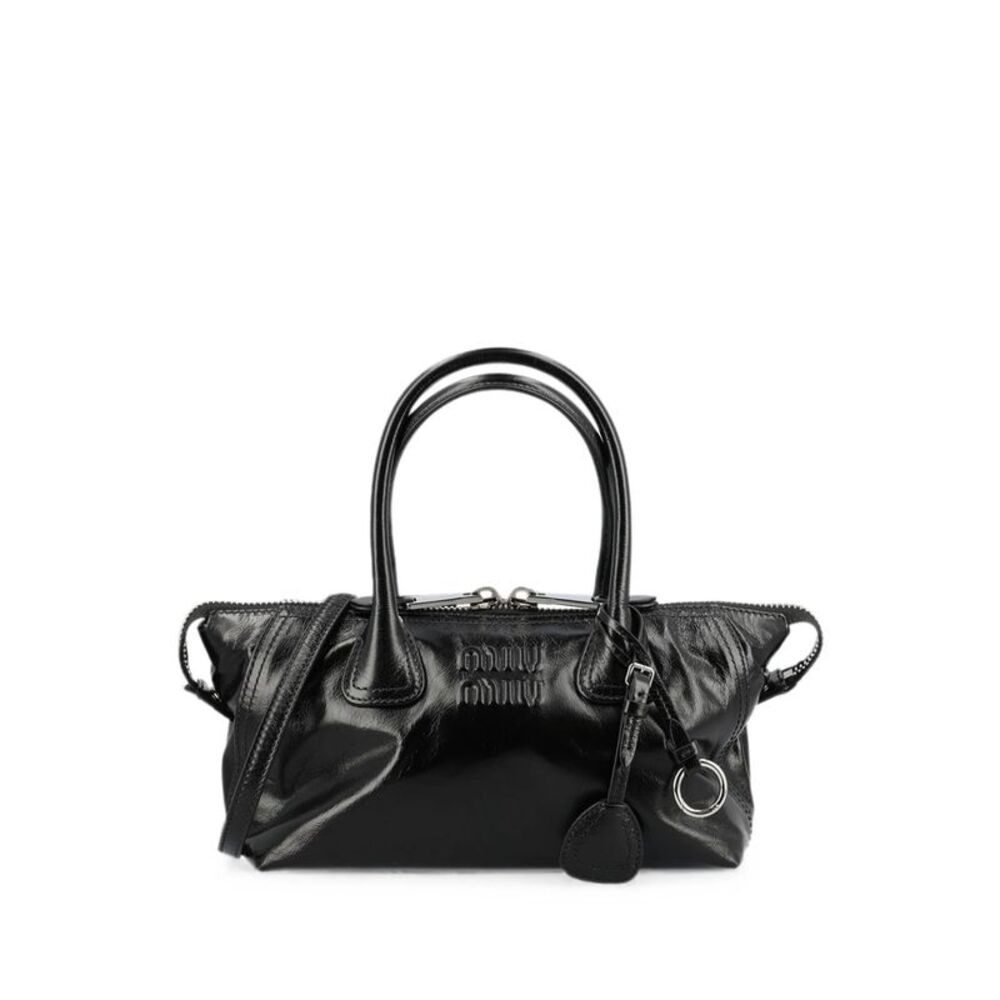 Miu Miu Black Shoulder Bags Women